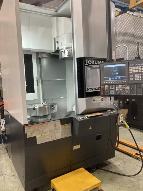 Boosting Precision with New Machining Equipment for Spin Testing